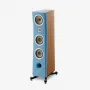 Напольная акустика Focal Kanta N° 2 Walnut \ Gauloise Blue Mat